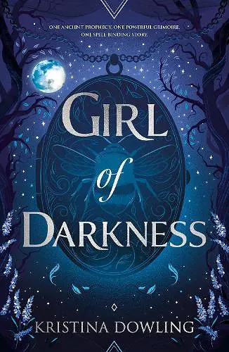 Girl of Darkness cover
