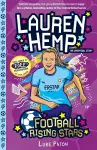 Football Rising Stars: Lauren Hemp cover
