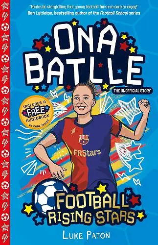 Football Rising Stars: Ona Batlle cover