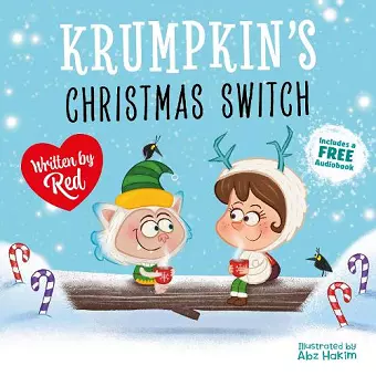 Krumpkin's Christmas Switch (Red's Rainbow) cover