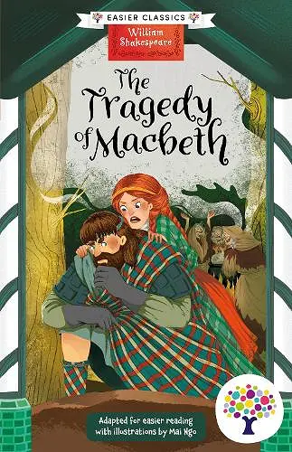 Macbeth: Accessible Easier Edition cover
