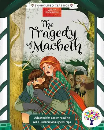 Macbeth: Accessible Symbolised Edition cover