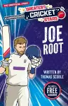 Greatest Cricket Stars: Joe Root cover