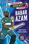 Greatest Cricket Stars: Babar Azam cover