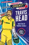Greatest Cricket Stars: Travis Head cover