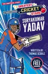 Greatest Cricket Stars: Suryakumar Yadav cover