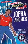 Greatest Cricket Star: Jofra Archer cover