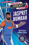 Greatest Cricket Stars: Jasprit Bumrah cover