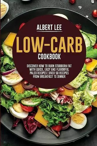 Low-Carb Cookbook cover