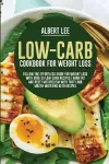 Low-Carb Cookbook For Weight Loss cover