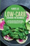 Low-Carb Cookbook for Beginners cover