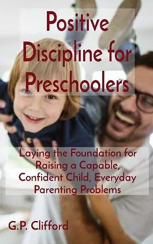 Positive Discipline for Preschoolers cover