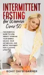 Intermittent Fasting for Women Over 50 cover