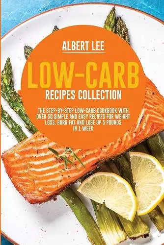 Low-Carb Recipes Collection cover