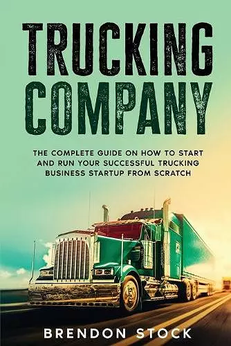 Trucking Company cover