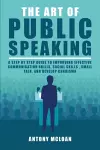 The Art of Public Speaking cover