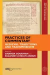 Practices of Commentary in Premodern Scholarly Communities cover