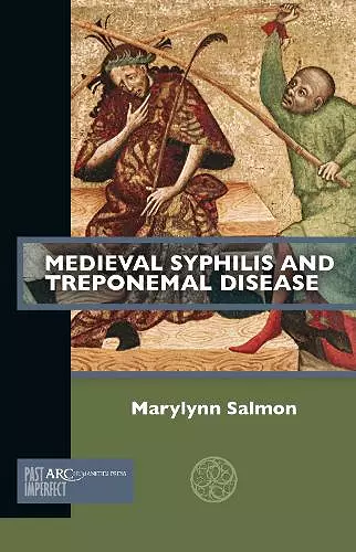 Medieval Syphilis and Treponemal Disease cover