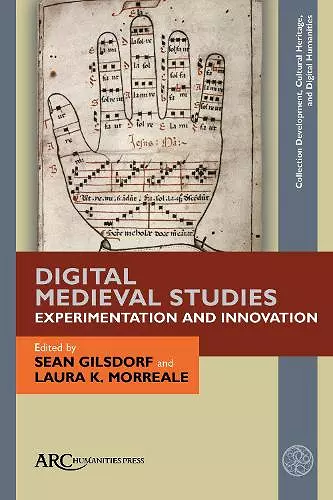 Digital Medieval Studies—Experimentation and Innovation cover