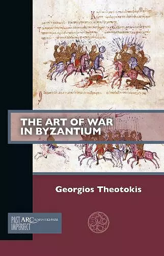 The Art of War in Byzantium cover