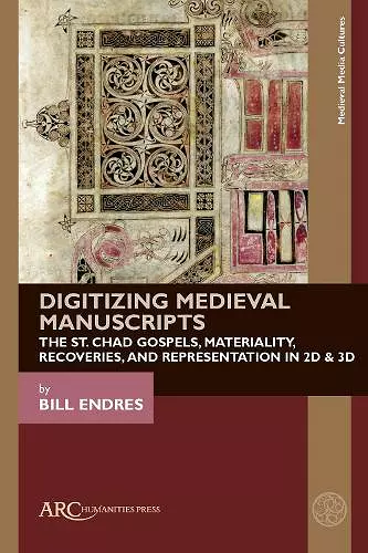 Digitizing Medieval Manuscripts cover