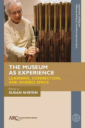 The Museum as Experience cover