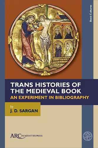 Trans Histories of the Medieval Book cover