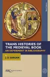 Trans Histories of the Medieval Book cover