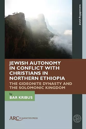 Jewish Autonomy in Conflict with Christians in Northern Ethiopia cover