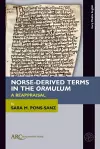 Norse-Derived Terms in the "Ormulum" cover