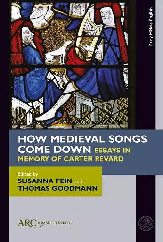 How Medieval Songs Come Down cover