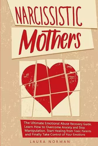 Narcissistic Mothers cover