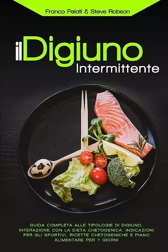 Il Digiuno Intermittente cover