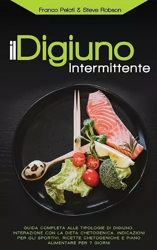 Il Digiuno Intermittente cover