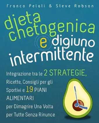 Dieta Chetogenica e Digiuno Intermittente cover