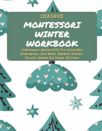 Montessori Winter Workbook cover