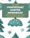 Montessori Winter Workbook cover