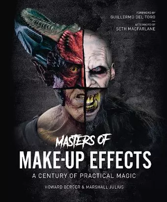 Masters of Make-Up Effects cover
