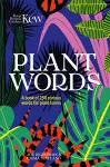 Kew - Plant Words cover