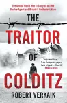 The Traitor of Colditz cover