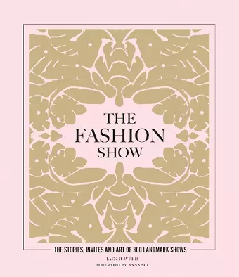 The Fashion Show cover