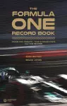 The Formula One Record Book (2023) cover