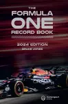 The Formula One Record Book 2024 cover