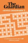 The Guardian Cryptic Crosswords 2 cover