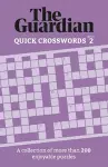 The Guardian Quick Crosswords 2 cover