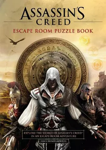 Assassin's Creed - Escape Room Puzzle Book cover
