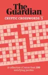 The Guardian Cryptic Crosswords 3 cover