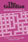 The Guardian Quick Crosswords 3 cover