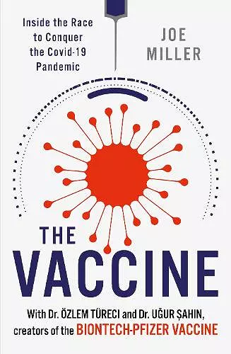 The Vaccine cover