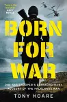 Born For War cover